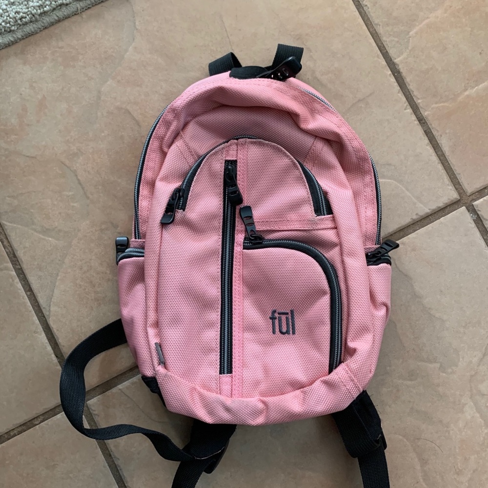 Mini backpack